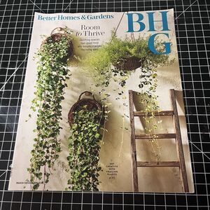 Better Homes & Garden Magazine - March 2026 - Life In Color / Room to Thrive